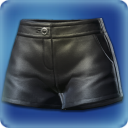 Makai Moon Guide's Quartertights - New Items in Patch 3.5 - Items