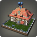 Medium Merchant's Walls - Construction - Items