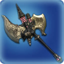 Midan Metal Axe - Warrior weapons - Items