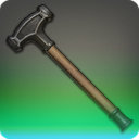 Minekeep's Sledgehammer - New Items in Patch 3.15 - Items