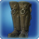 Minekeep's Workboots - New Items in Patch 3.05 - Items