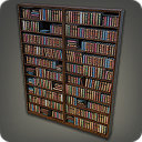 Mounted Bookshelf - Furnishings - Items