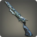 Mythrite-barreled Musketoon - Machinist weapons - Items