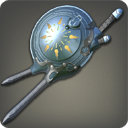 Mythrite Bladed Lantern Shield - Shields - Items