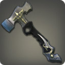 Mythrite Lump Hammer - Blacksmith crafting tools - Items