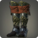 Pack Wolf Boots - Greaves, Shoes & Sandals Level 1-50 - Items