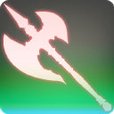 Padjali Axe - Warrior weapons - Items