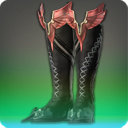 Parrotliege Boots - Greaves, Shoes & Sandals Level 1-50 - Items