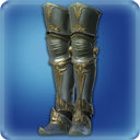 Prototype Gordian Sabatons of Maiming - Greaves, Shoes & Sandals Level 51-60 - Items