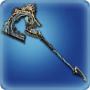 Replica Allagan Battleaxe - Warrior weapons - Items