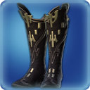 Replica High Allagan Boots of Casting - Greaves, Shoes & Sandals Level 1-50 - Items