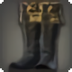Scion Thaumaturge's Moccasins - Greaves, Shoes & Sandals Level 1-50 - Items