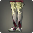 Serpentskin Thighboots of Aiming - Greaves, Shoes & Sandals Level 51-60 - Items
