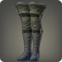 Serpentskin Thighboots of Casting - Greaves, Shoes & Sandals Level 51-60 - Items