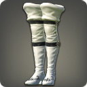 Serpentskin Thighboots of Healing - Greaves, Shoes & Sandals Level 51-60 - Items