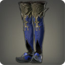 Serpentskin Thighboots of Scouting - Greaves, Shoes & Sandals Level 51-60 - Items