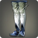 Serpentskin Thighboots of Striking - Greaves, Shoes & Sandals Level 51-60 - Items