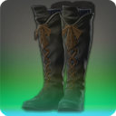 Sharlayan Pathmaker's Boots - Greaves, Shoes & Sandals Level 51-60 - Items