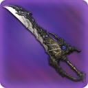 Sharpened Guillotine of the Tyrant - Dark Knight weapons - Items