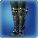 Shire Custodian's Sollerets - Greaves, Shoes & Sandals Level 51-60 - Items