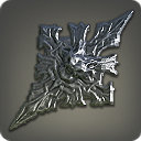 Silver Lone Wolf Earrings - New Items in Patch 3.45 - Items