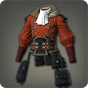 Sky Pirate's Jacket of Striking - Body Armor Level 51-60 - Items