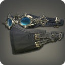 Sky Pirate's Mask of Striking - New Items in Patch 3.1 - Items
