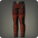 Sky Pirate's Trousers of Striking - New Items in Patch 3.1 - Items