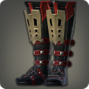 Sky Rat Ironclad Boots of Striking - Greaves, Shoes & Sandals Level 51-60 - Items