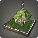 Small Outfitter's Walls - Construction - Items