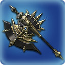 Sophic Axe - Warrior weapons - Items