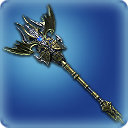 Staff of the Sephirot - Black Mage weapons - Items