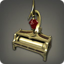 Star Ruby Music Box - Decorations - Items