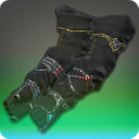 Star Velvet Long Gloves of Casting - New Items in Patch 3.4 - Items