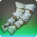 Star Velvet Long Gloves of Healing - New Items in Patch 3.4 - Items
