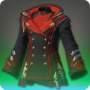 Storm Lieutenant's Jacket - New Items in Patch 3.4 - Items