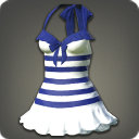 Striped Southern Seas Swimsuit - New Items in Patch 3.07 - Items