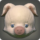 Swine Head - Helms, Hats and Masks Level 1-50 - Items