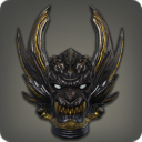 Tarnished Face of Pressing Darkness - Helms, Hats and Masks Level 1-50 - Items