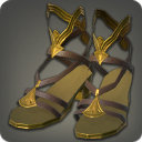 Thavnairian Sandals - Greaves, Shoes & Sandals Level 1-50 - Items