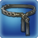 The Belt of the Makai Monk - New Items in Patch 3.5 - Items
