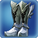 The Feet of the Silver Wolf - Greaves, Shoes & Sandals Level 51-60 - Items