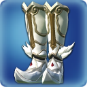 The Feet of the White Night - Greaves, Shoes & Sandals Level 51-60 - Items