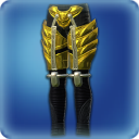 The Legs of the Golden Wolf - Pants, Legs Level 51-60 - Items