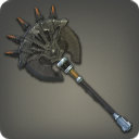 Titanium Battleaxe - Warrior weapons - Items