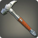 Titanium Cross-pein Hammer - Blacksmith crafting tools - Items