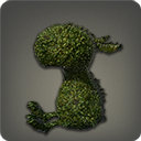 Topiary Chocobo - New Items in Patch 3.1 - Items