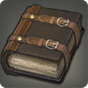 Unstained Clan Mark Log - New Items in Patch 3.3 - Items
