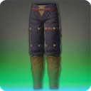 Valerian Terror Knight's Trousers - Pants, Legs Level 51-60 - Items