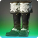 Valkyrie's Boots of Scouting - Greaves, Shoes & Sandals Level 51-60 - Items